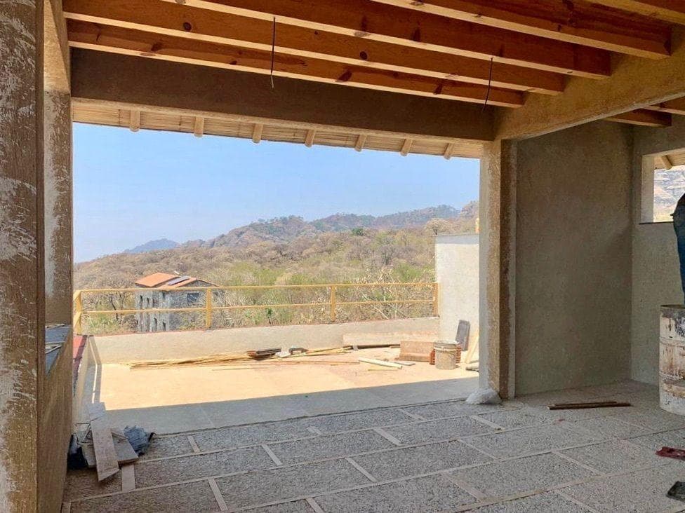 House for Sale in Tepoztlan