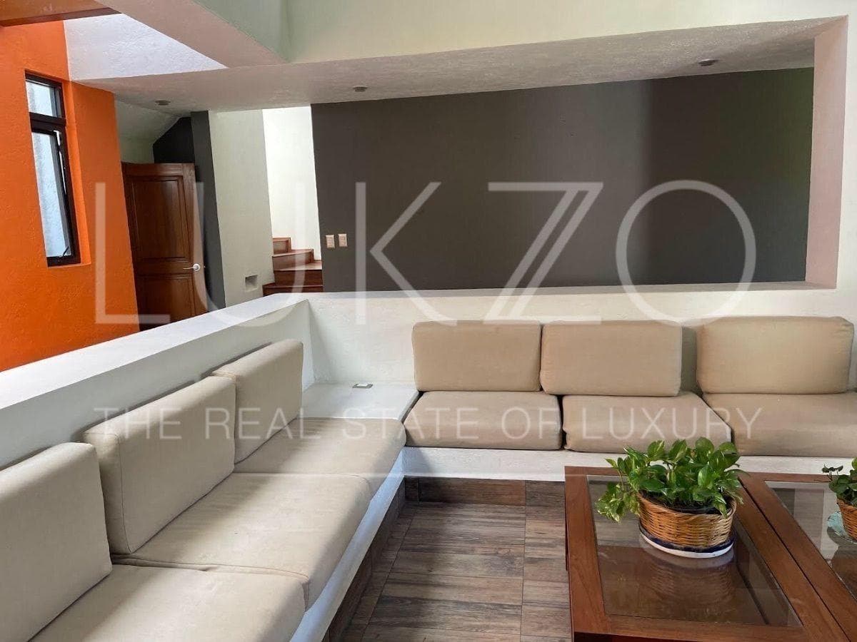House for Rent in Cuernavaca