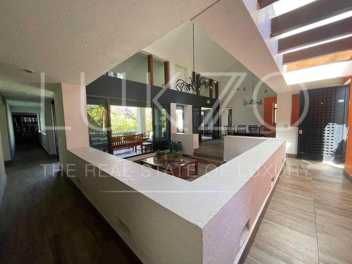 House for Rent in Cuernavaca