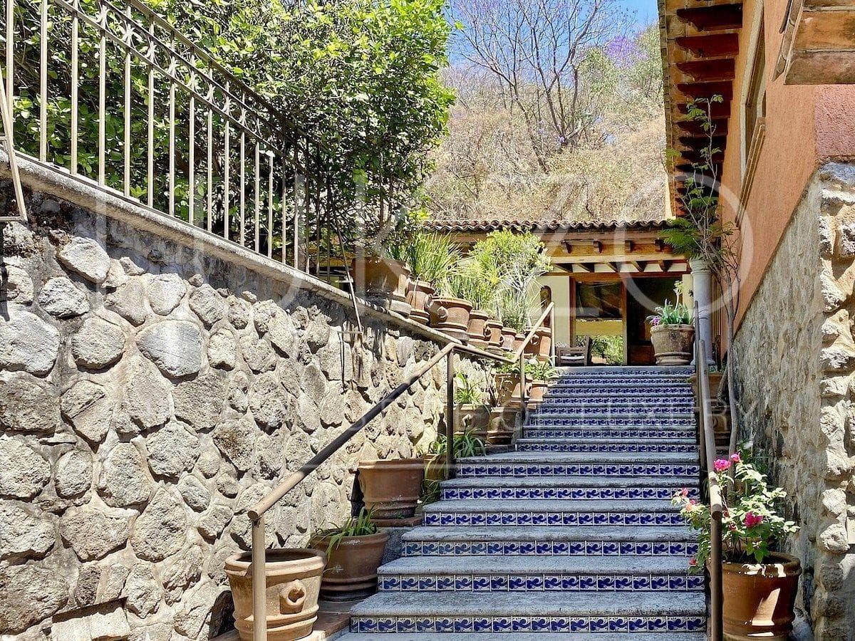 House for Sale in La Cañada, Cuernavaca