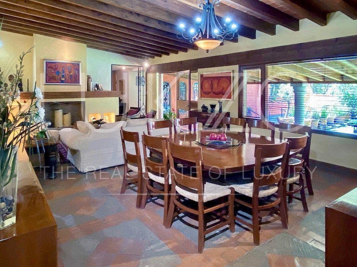 House for Sale in La Cañada, Cuernavaca