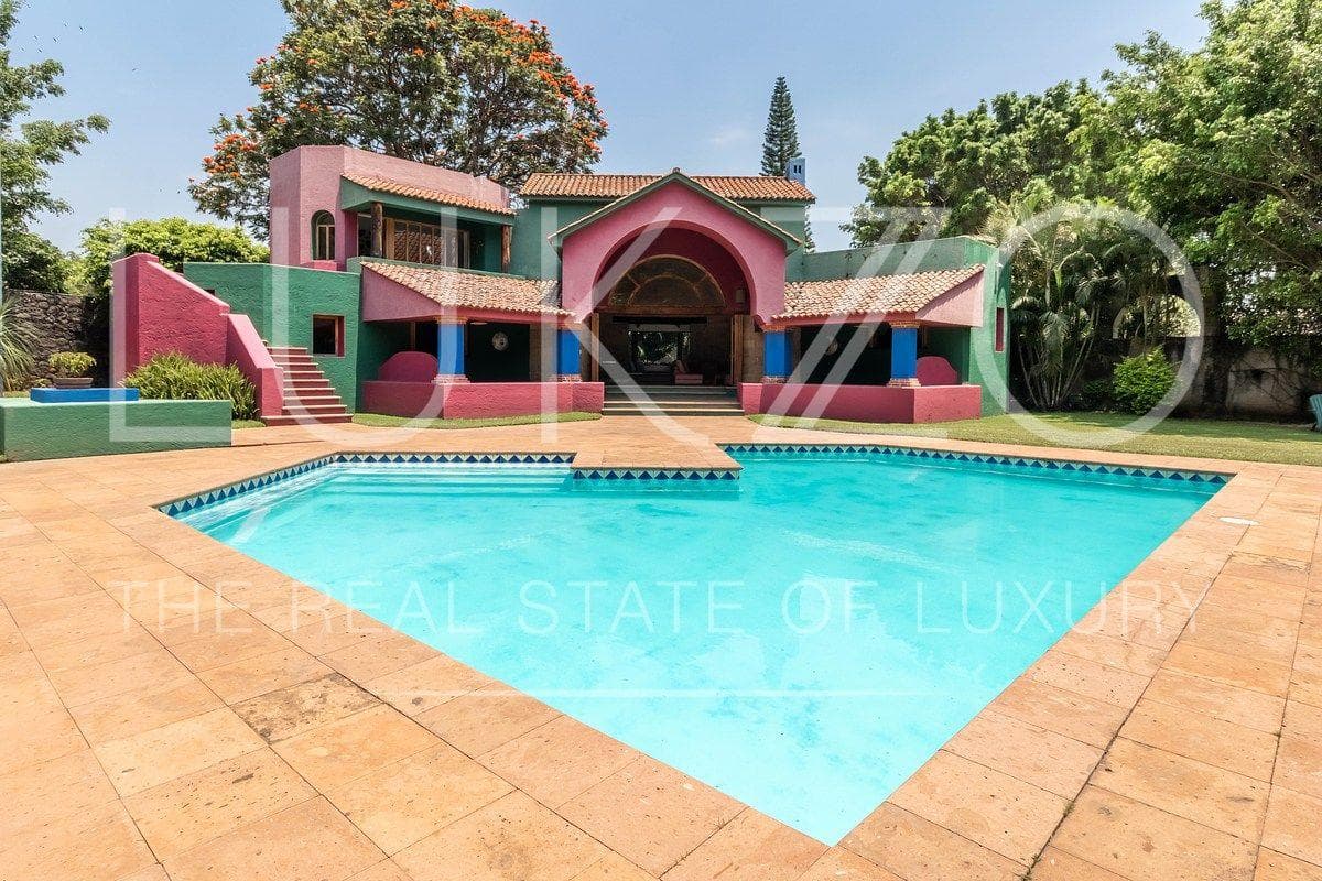 House for Sale in Valle de Atongo, Tepoztlán