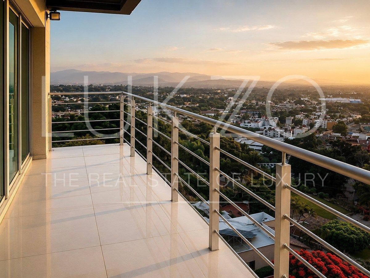 Apartment for Sale in Lomas de Cortés, Cuernavaca