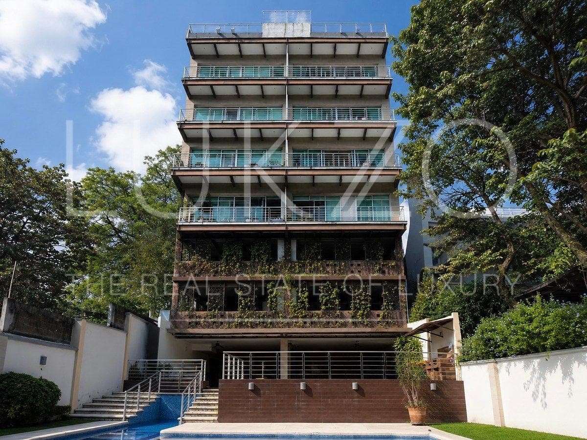 Apartment for Sale in Lomas de Cortés, Cuernavaca