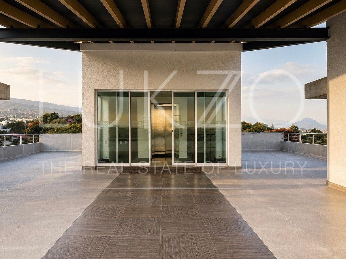 Apartment for Sale in Lomas de Cortés, Cuernavaca
