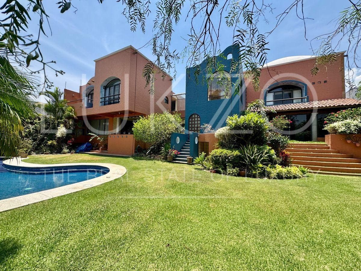 House for Sale in Real de Tetela, Cuernavaca