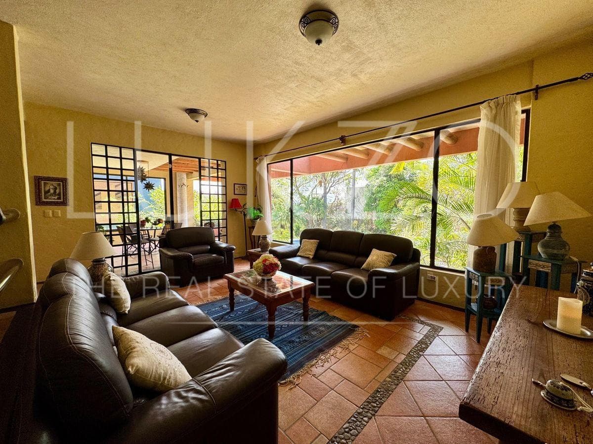 House for Sale in Real de Tetela, Cuernavaca