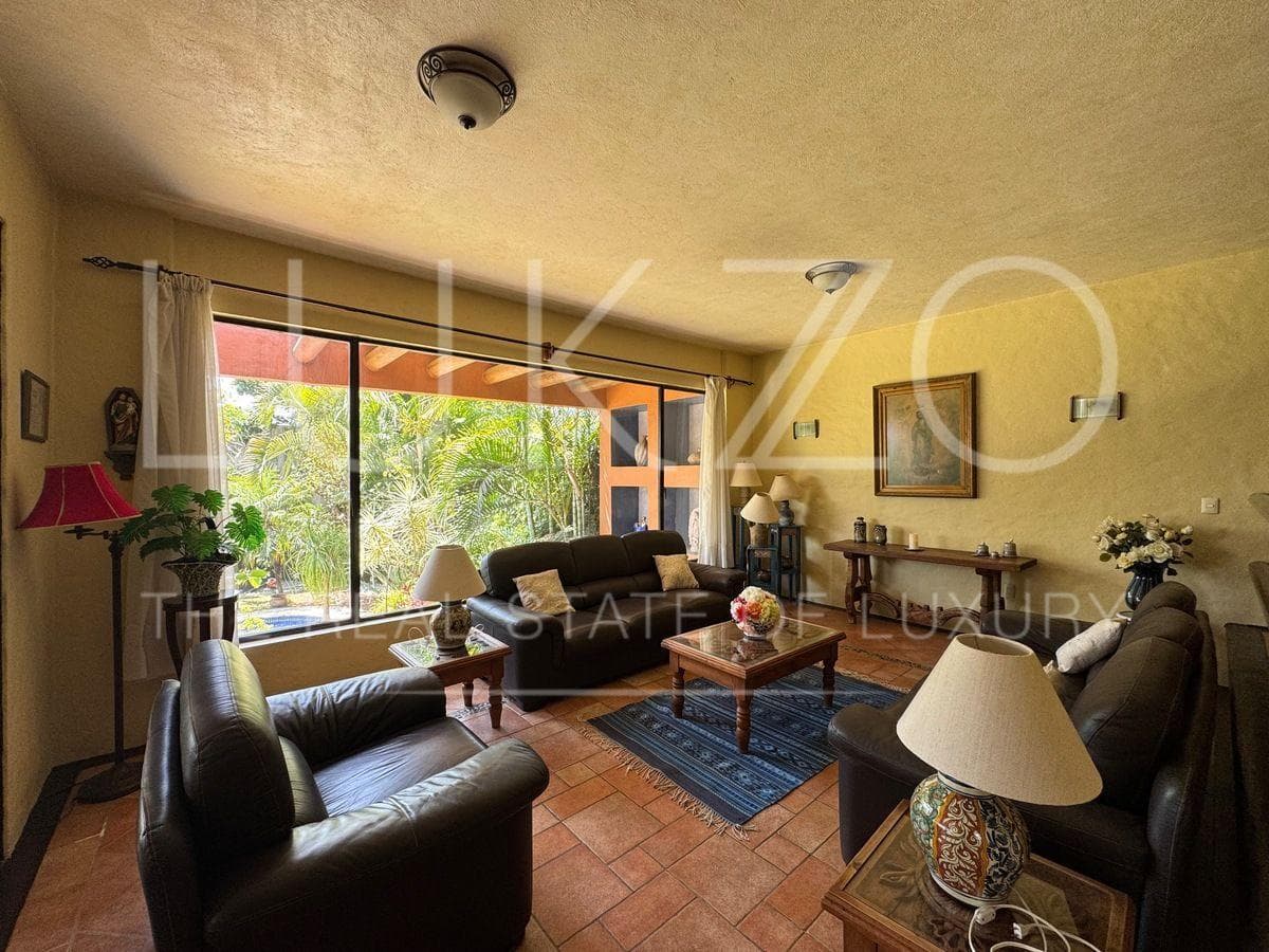 House for Sale in Real de Tetela, Cuernavaca