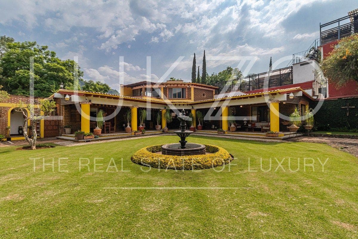 House for Sale in the San José Neighborhood, Tepoztlán