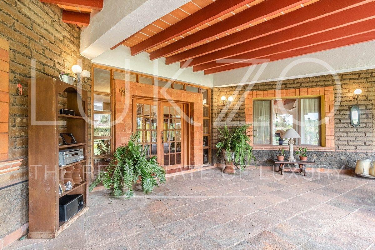 House for Sale in the San José Neighborhood, Tepoztlán