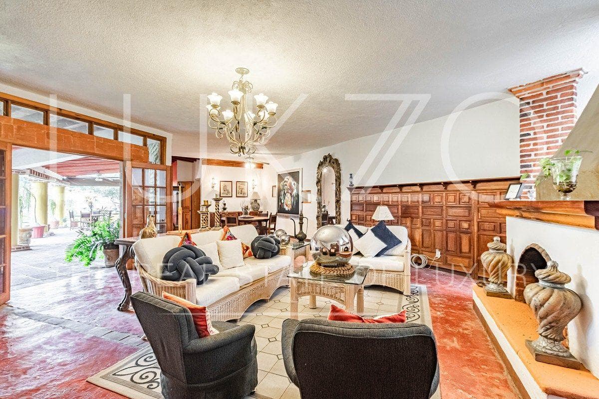 House for Sale in the San José Neighborhood, Tepoztlán