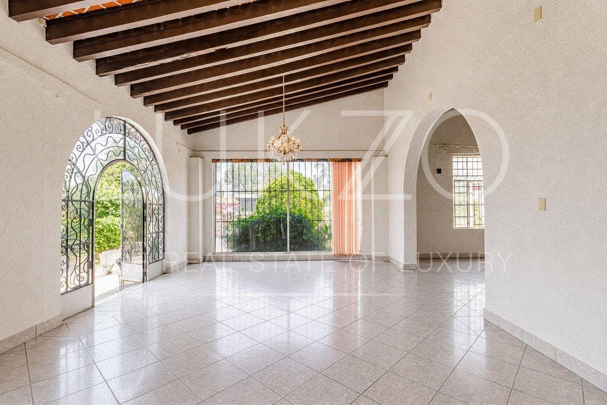 House for Sale in Reforma, Cuernavaca