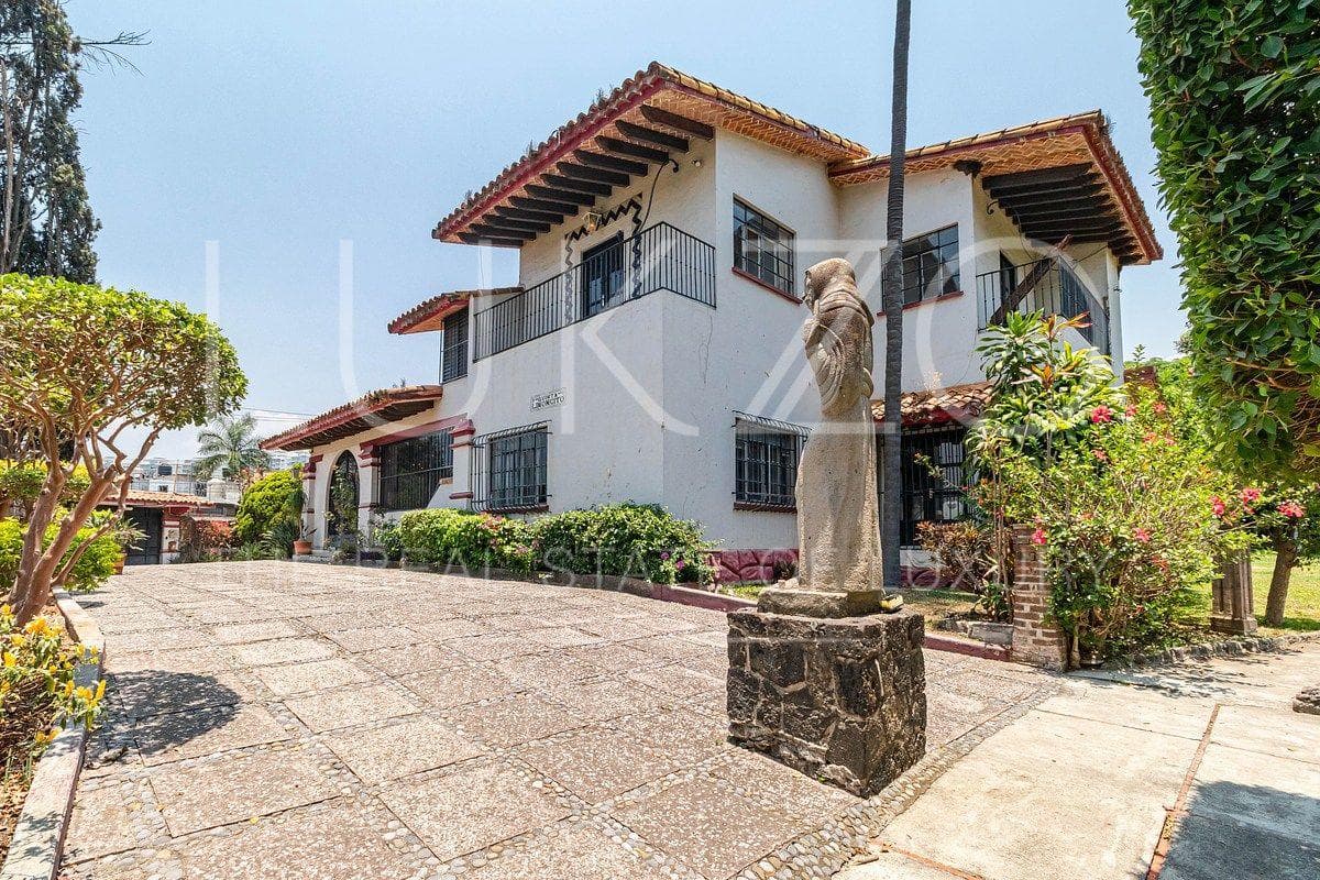 House for Sale in Reforma, Cuernavaca