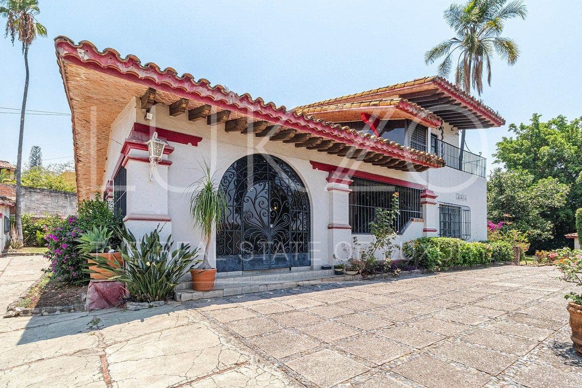 House for Sale in Reforma, Cuernavaca