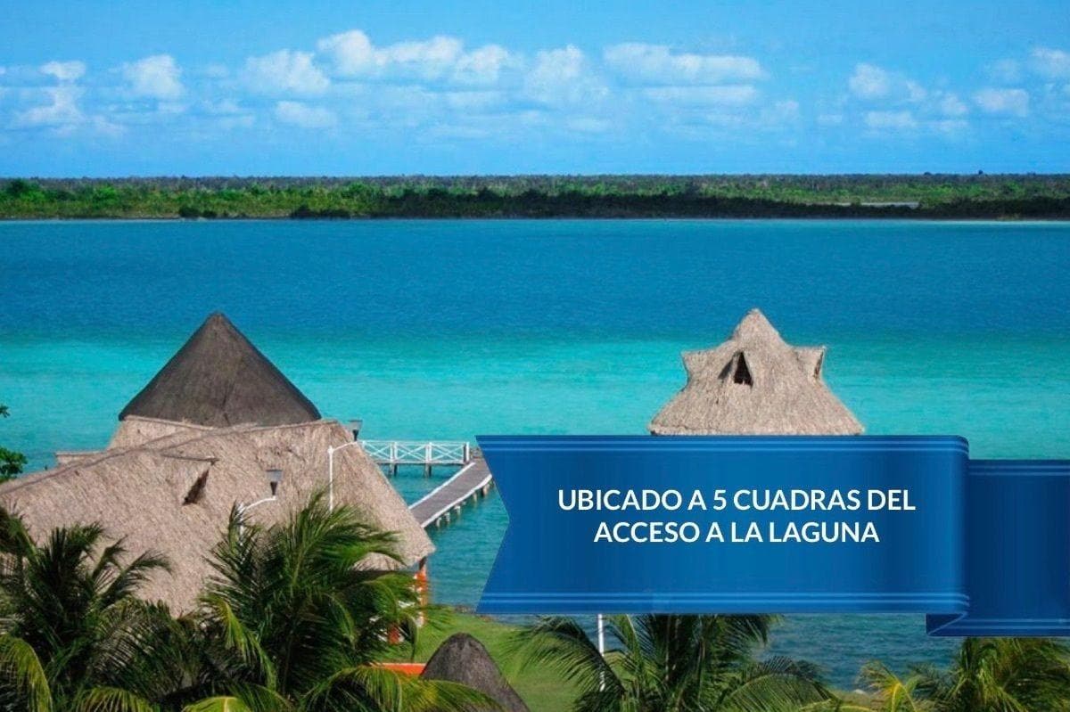 Land for Sale in Bacalar