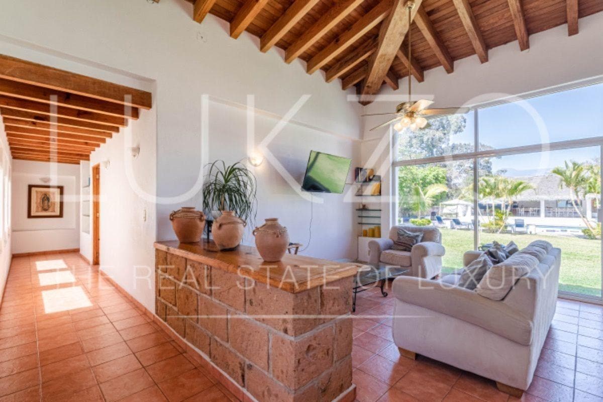 House for Sale in Yautepec