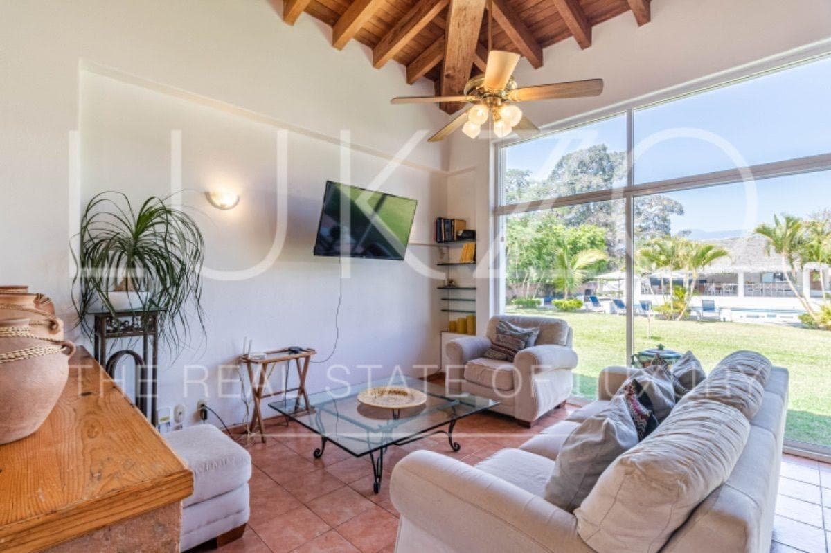 House for Sale in Yautepec