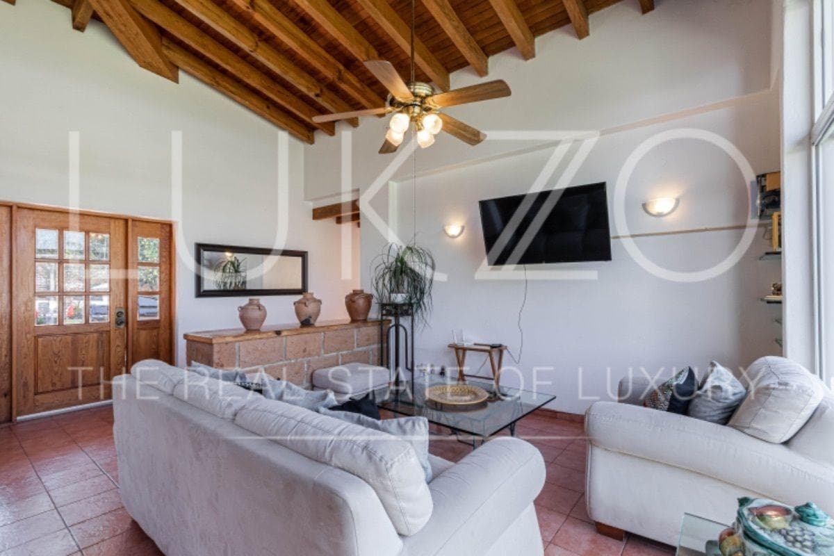 House for Sale in Yautepec