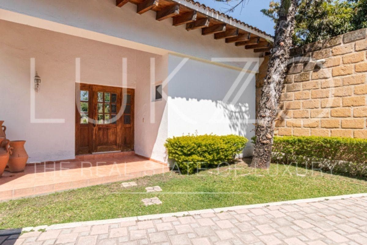 House for Sale in Yautepec