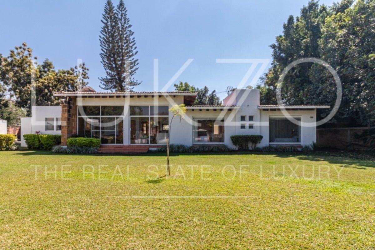 House for Sale in Yautepec