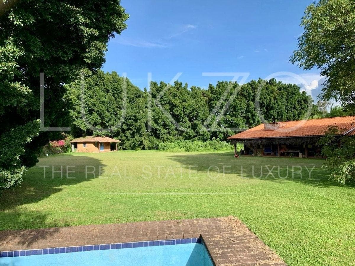 House for Sale in Tepoztlán