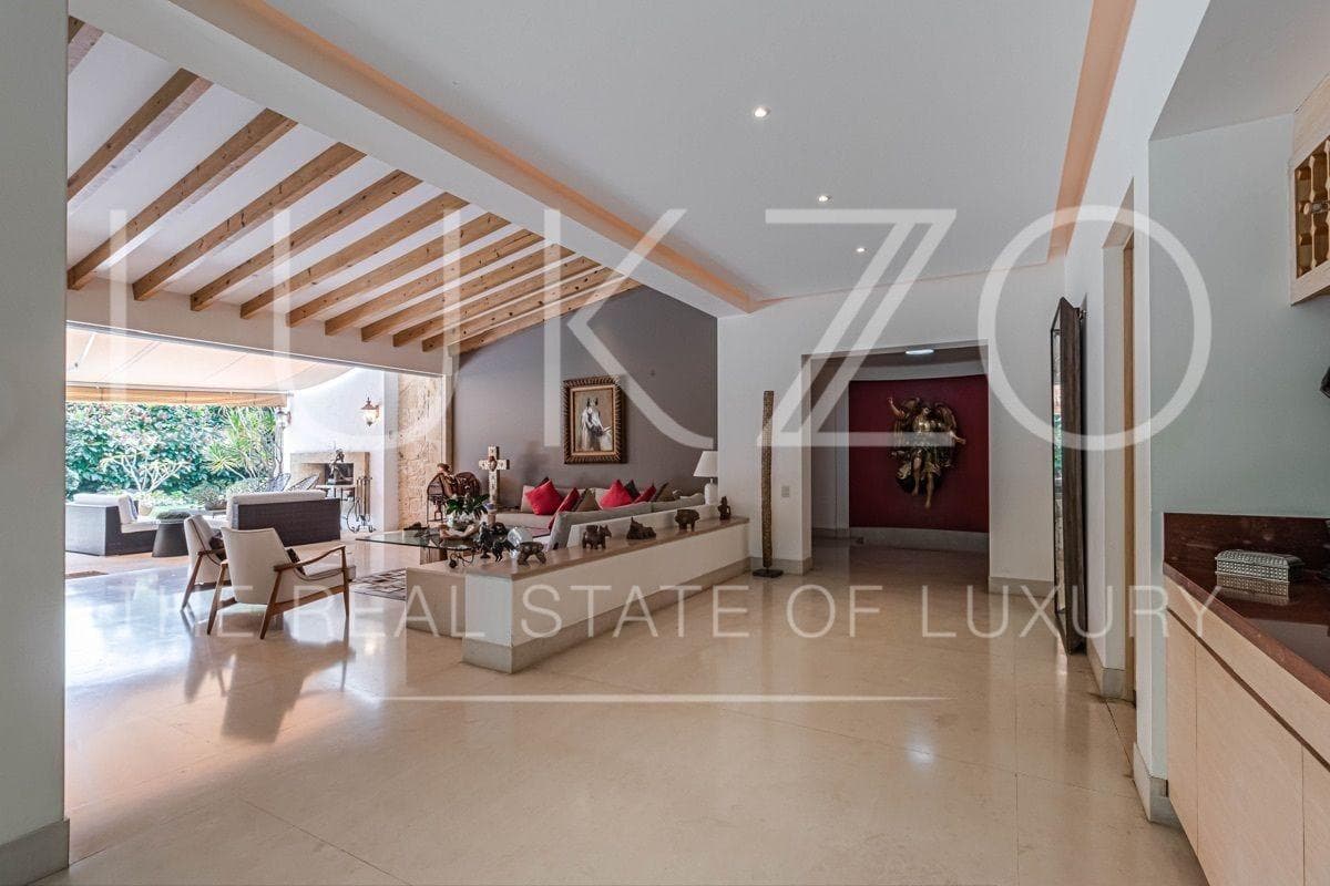 House for Sale in Cuernavaca