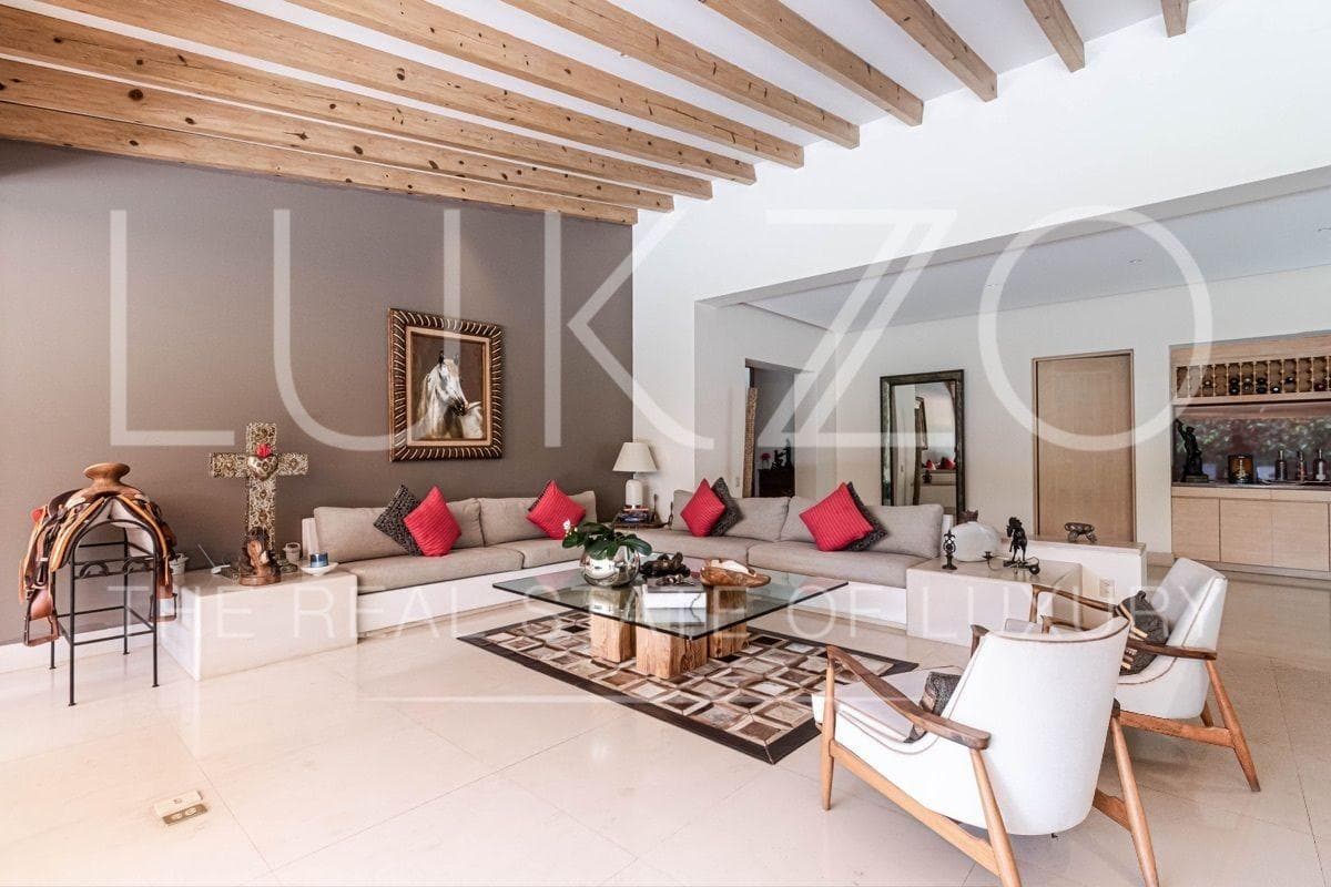 House for Sale in Cuernavaca