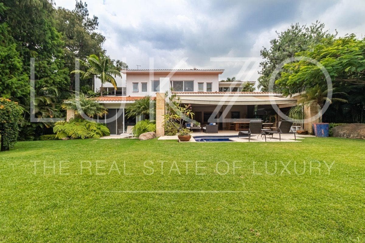 House for Sale in Cuernavaca
