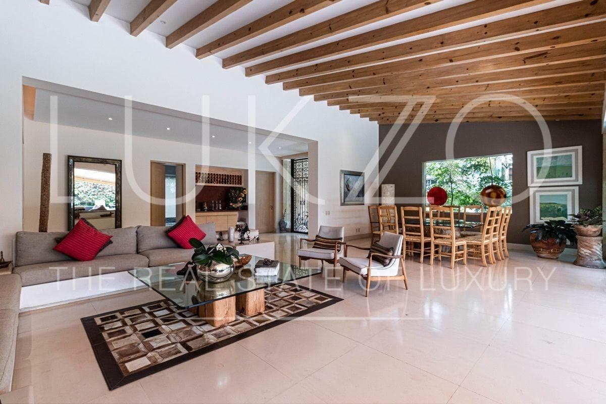 House for Sale in Cuernavaca