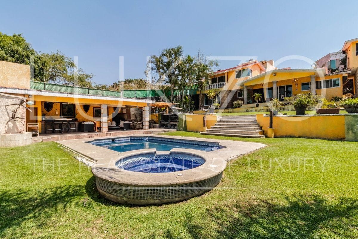 House for Sale in Burgos, Temixco