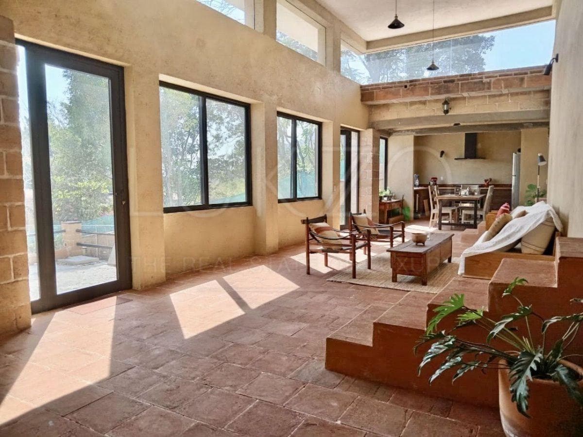 House for Sale in Tepoztlan