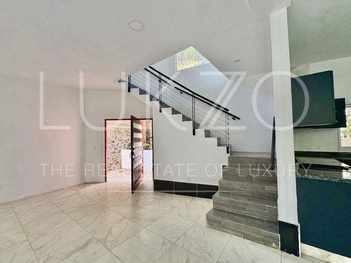 House for Sale in Cuernavaca