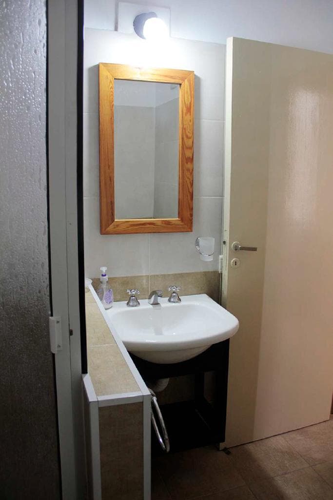 Apartment with garage and 24-hour security / 3 bedrooms / green spaces / balcony