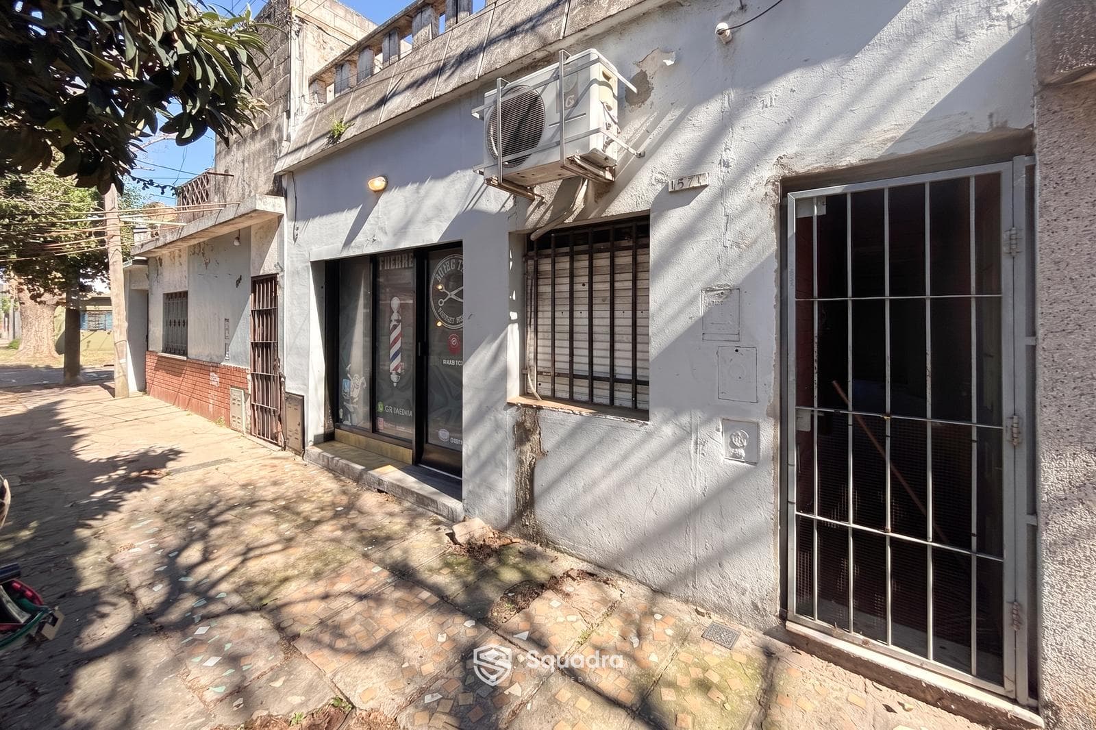 FOR SALE - 1-Bedroom House with Commercial Space - Belgrano Neighborhood, Rosario.