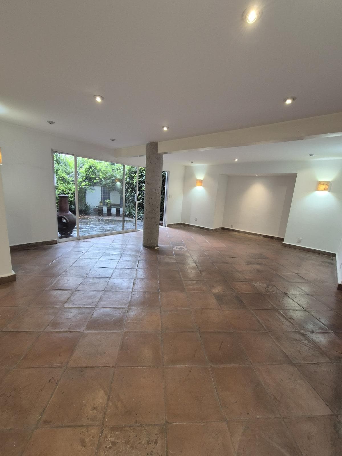 House in Lomas de Chapultepec