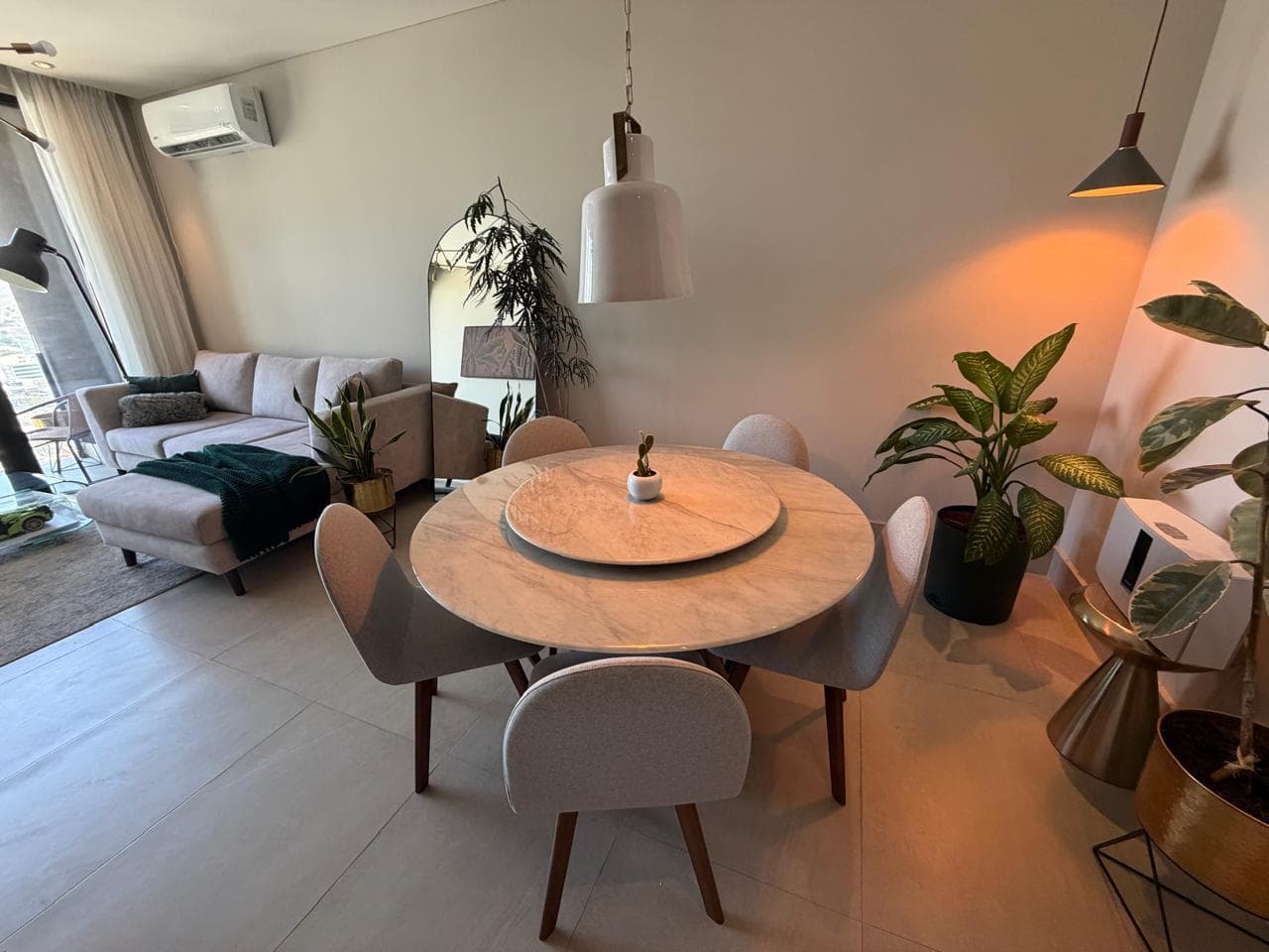 Apartment in Del Paseo Residencial