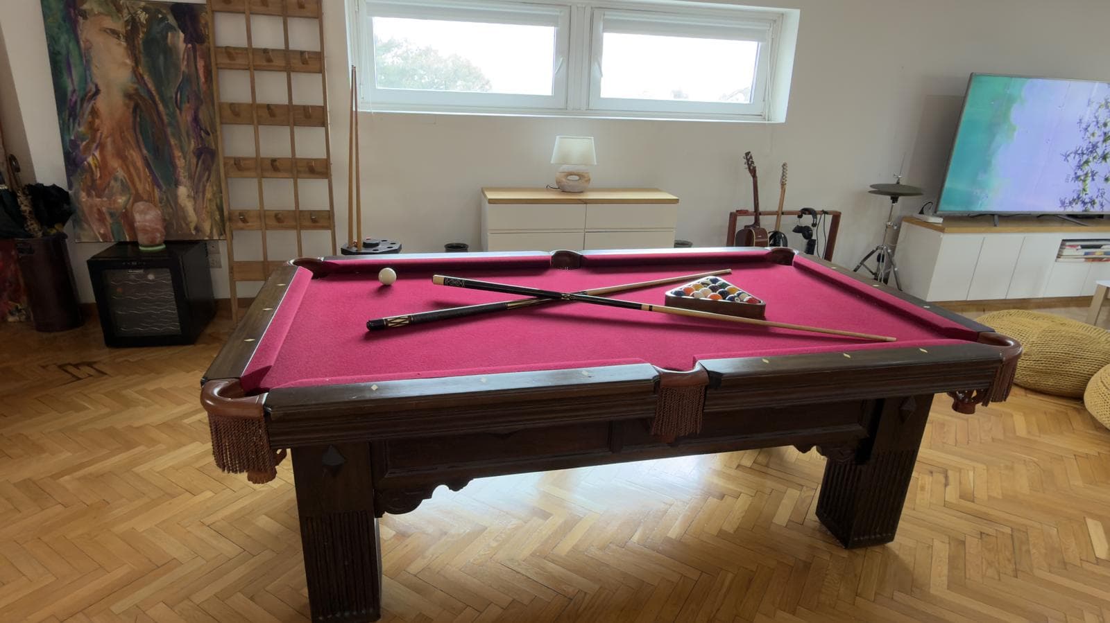 6-Room Apartment for Sale in Recoleta