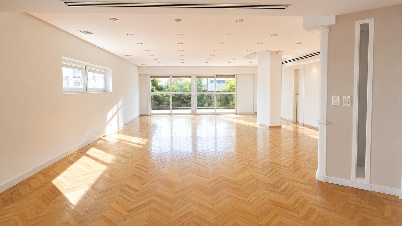 6-Room Apartment for Sale in Recoleta