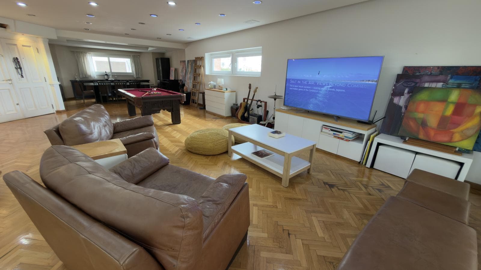 6-Room Apartment for Sale in Recoleta