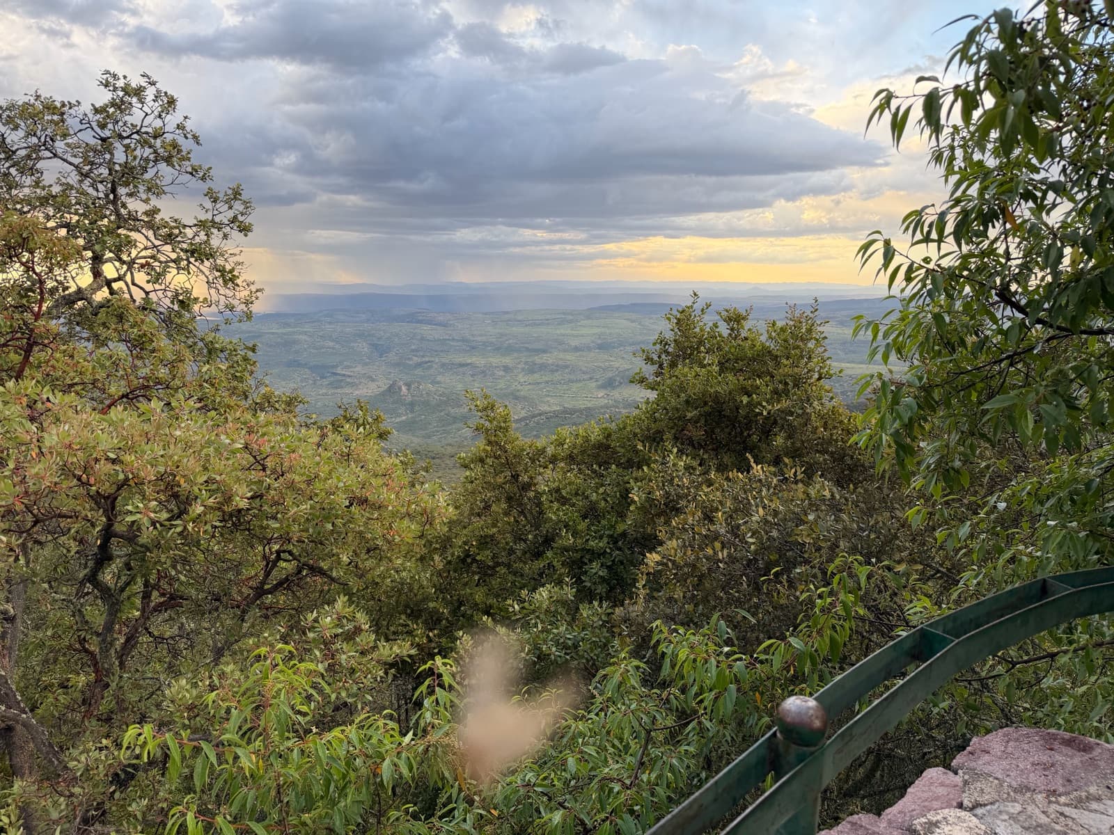 Land in Rancho or La Congoja Settlement