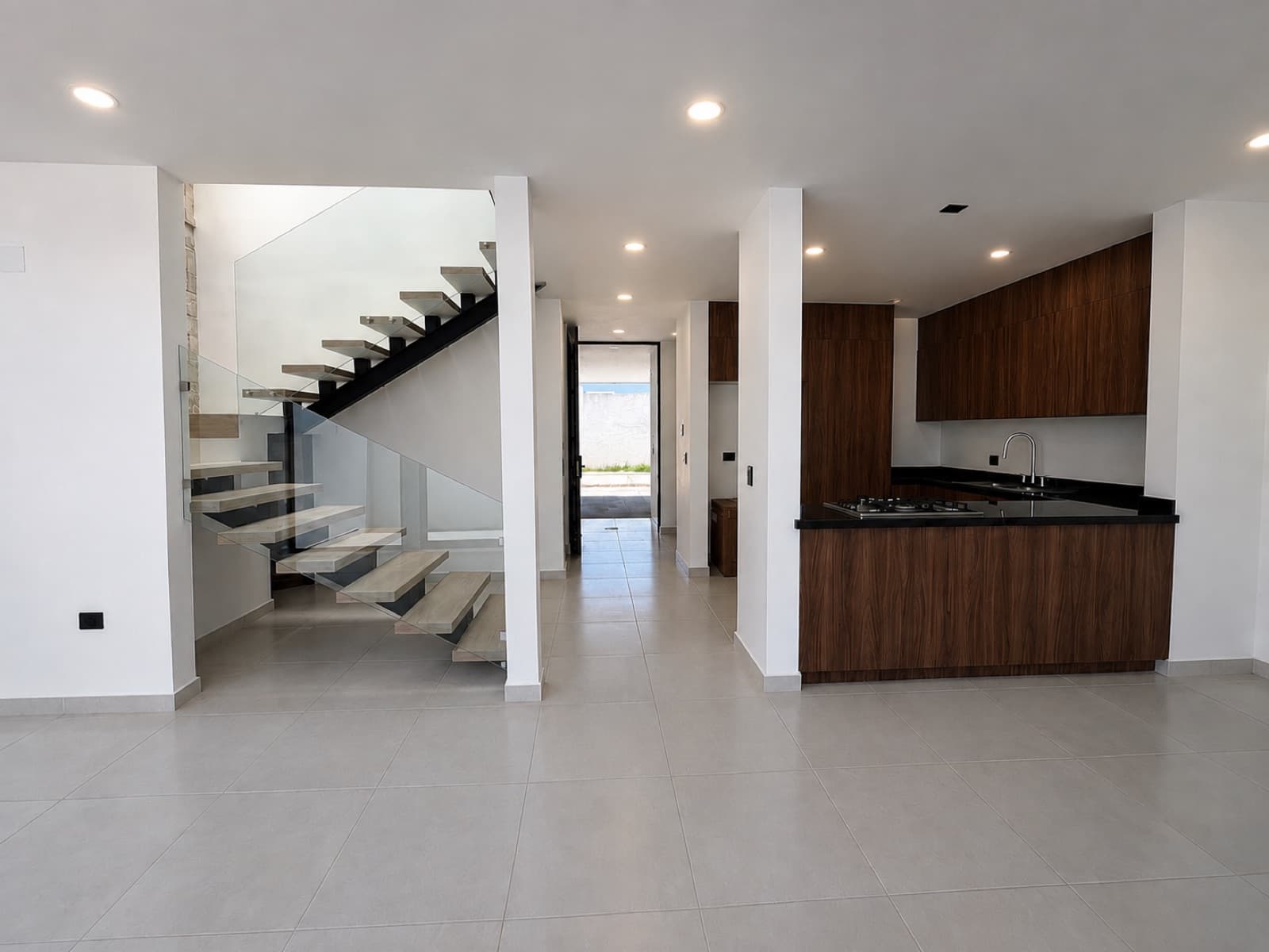 House in a condominium complex - Punta del Cielo Residential Development