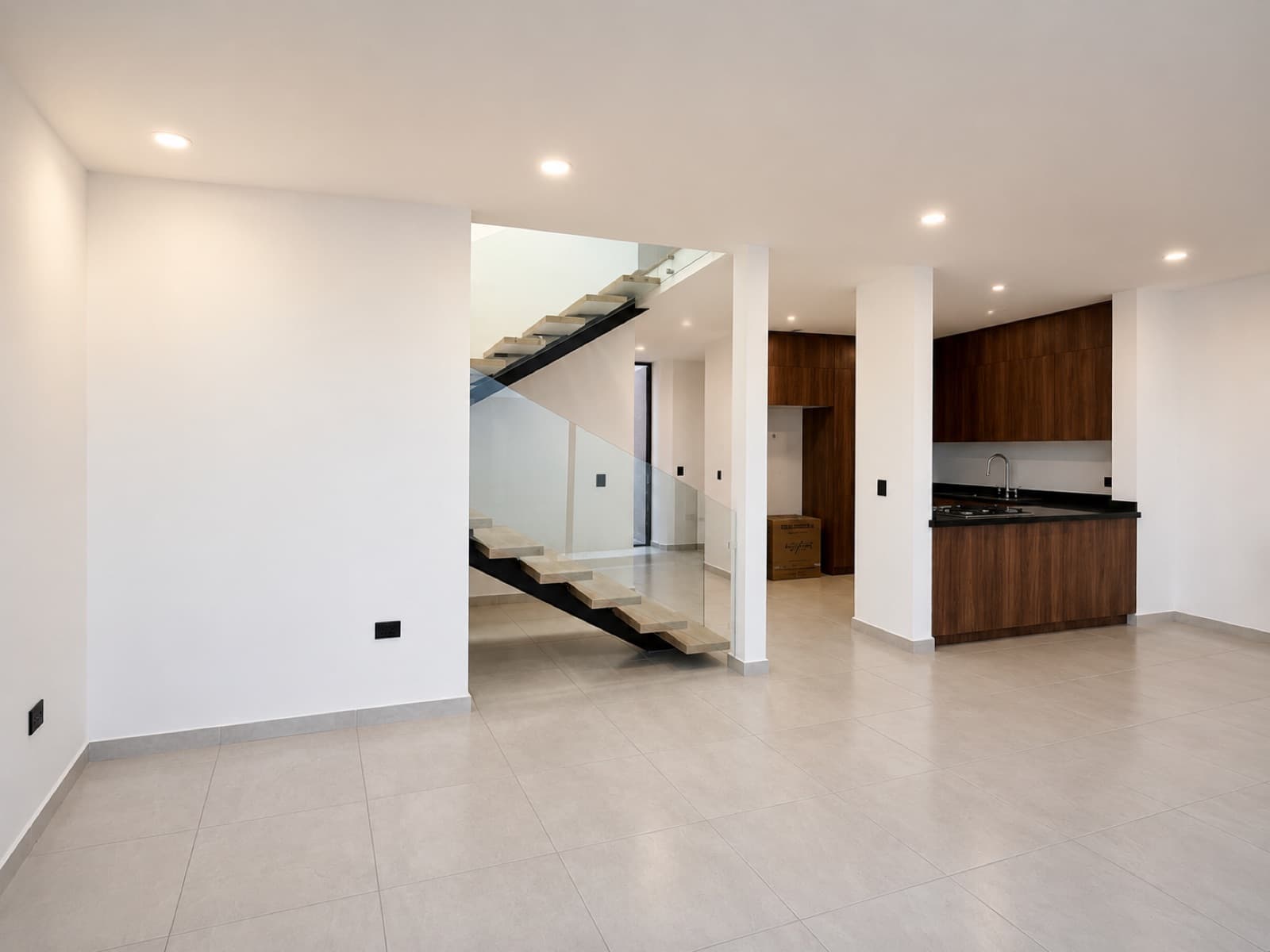 House in a condominium complex - Punta del Cielo Residential Development