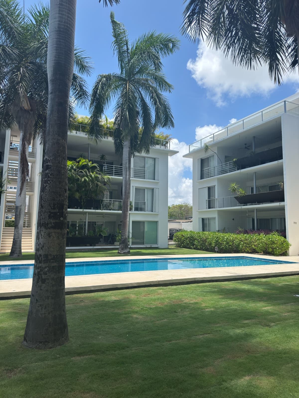 Apartment for Rent in Bonampak