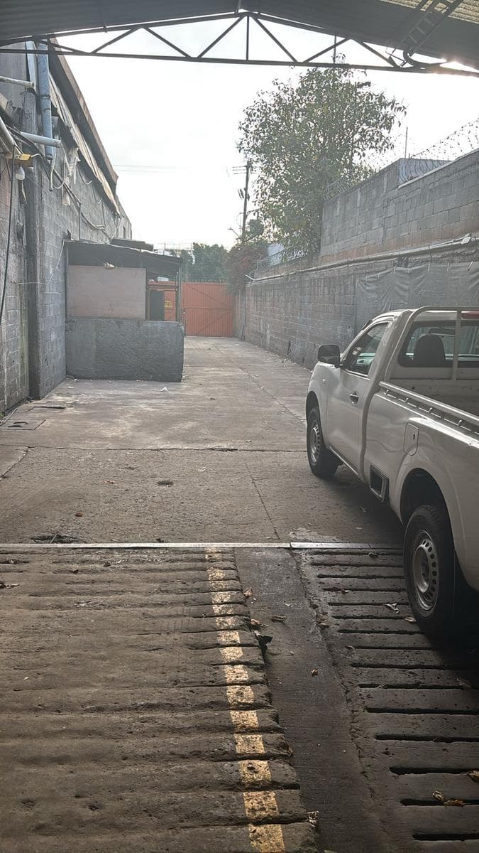 Commercial warehouse in Vista Hermosa, Tlalnepantla de Baz