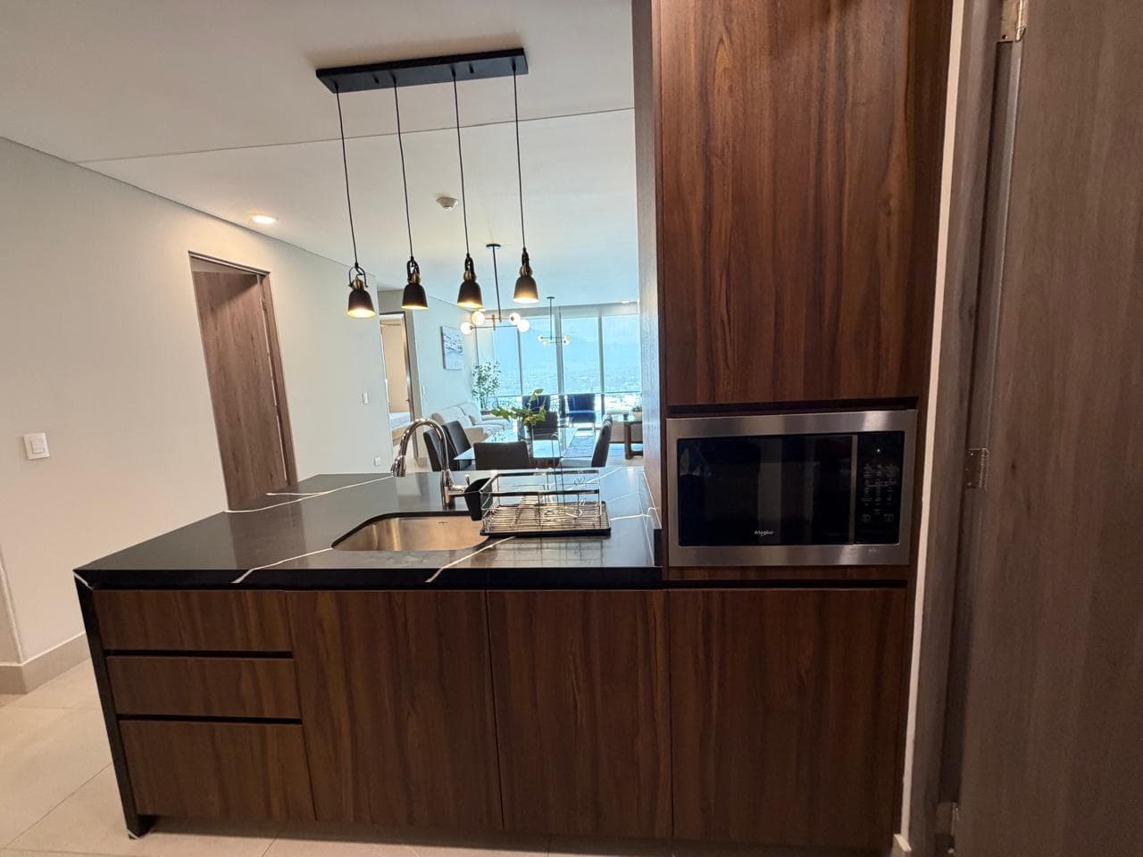 Apartment in Del Paseo Residencial