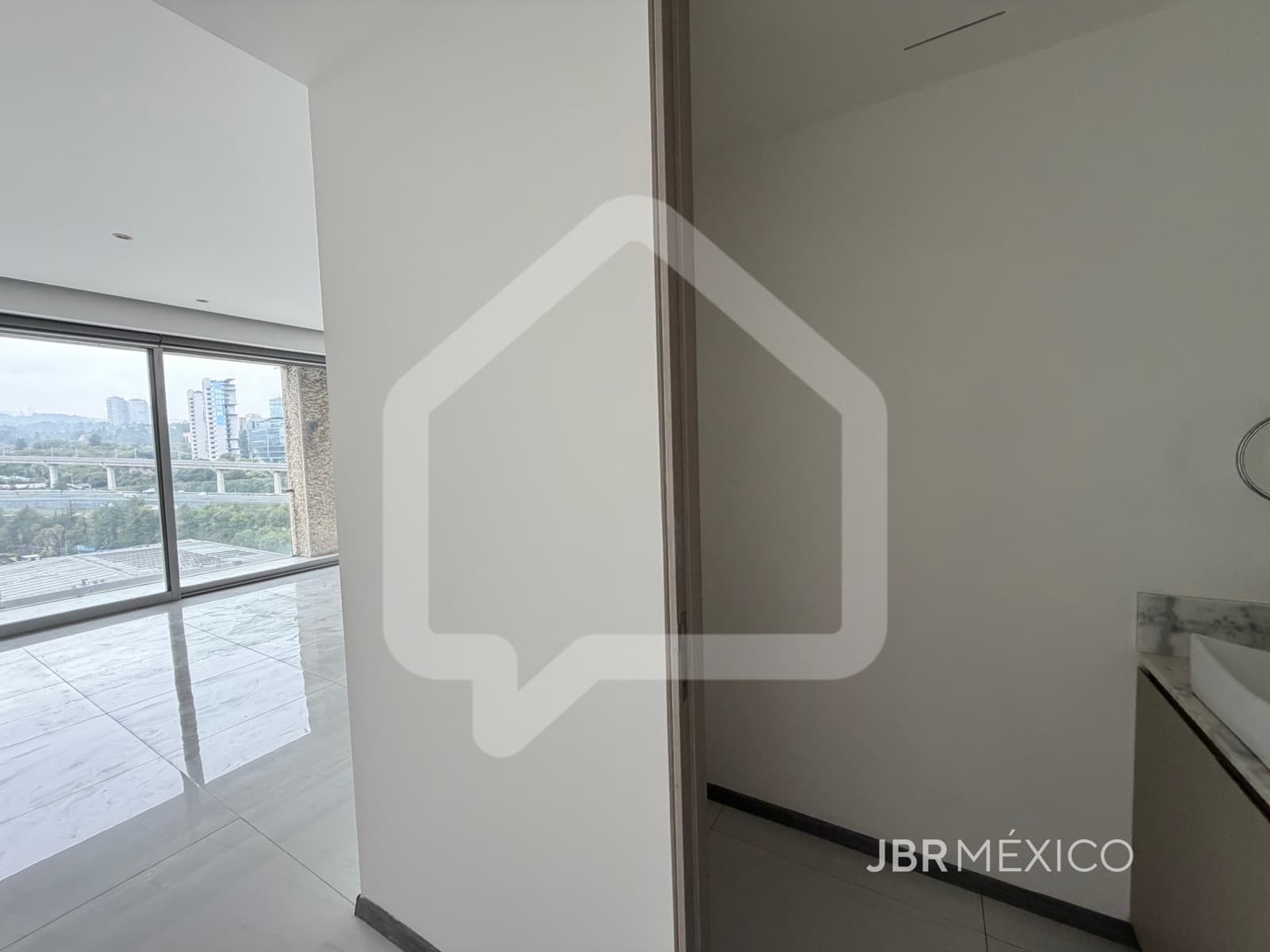 Apartment - Santa Fe, Cuajimalpa