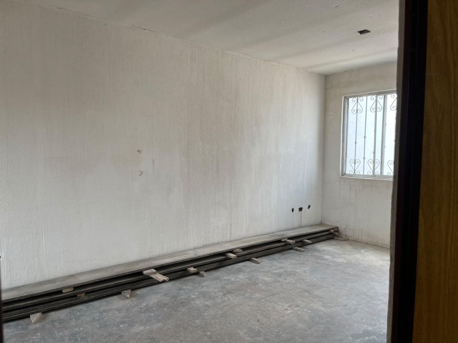 House in San José del Barranco, San Francisco de los Romo, Aguascalientes