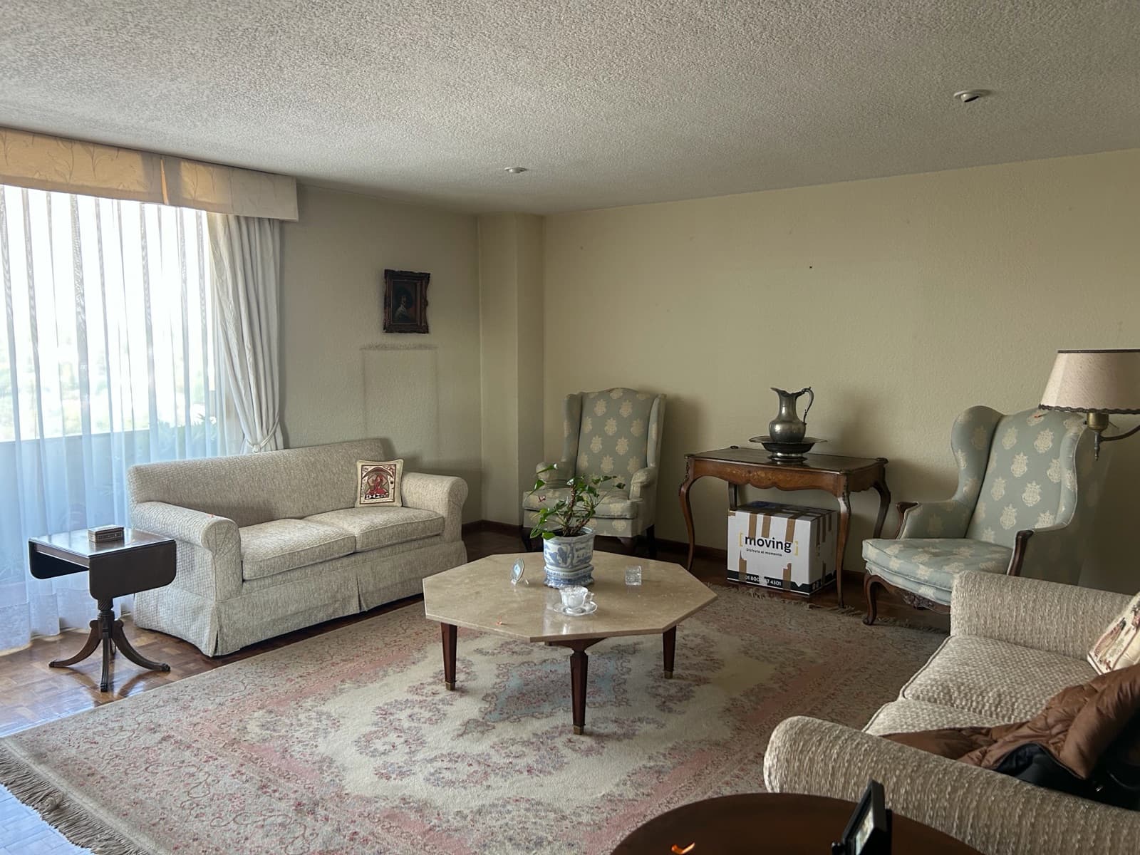 Apartment - Lomas de Tecamachalco