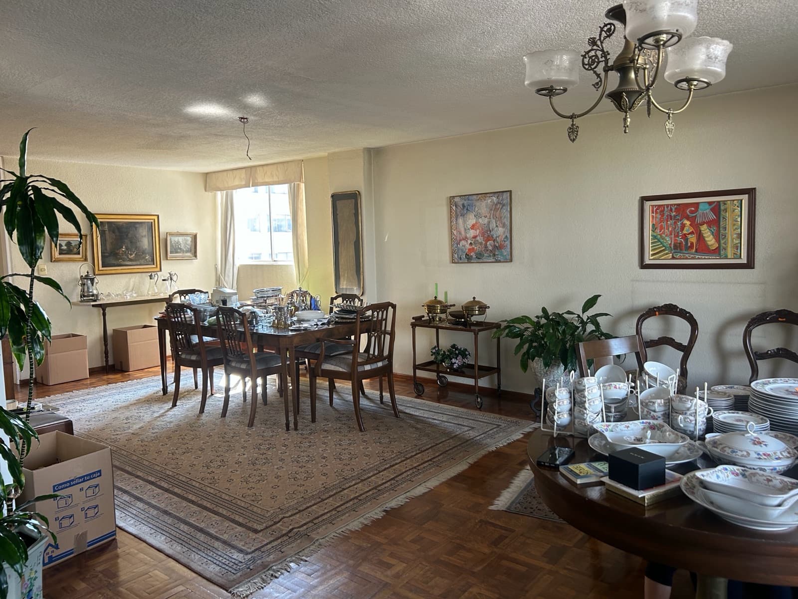 Apartment - Lomas de Tecamachalco