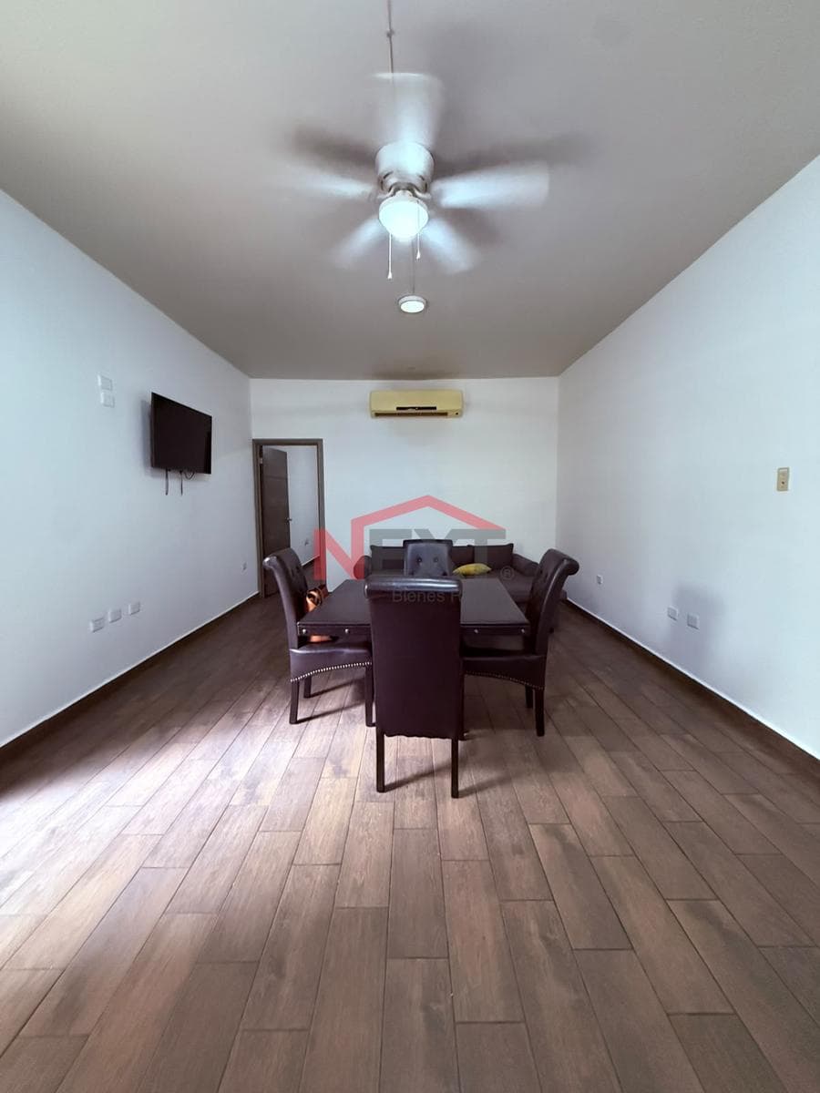 APARTMENT FOR RENT IN COL. SAN BENITO